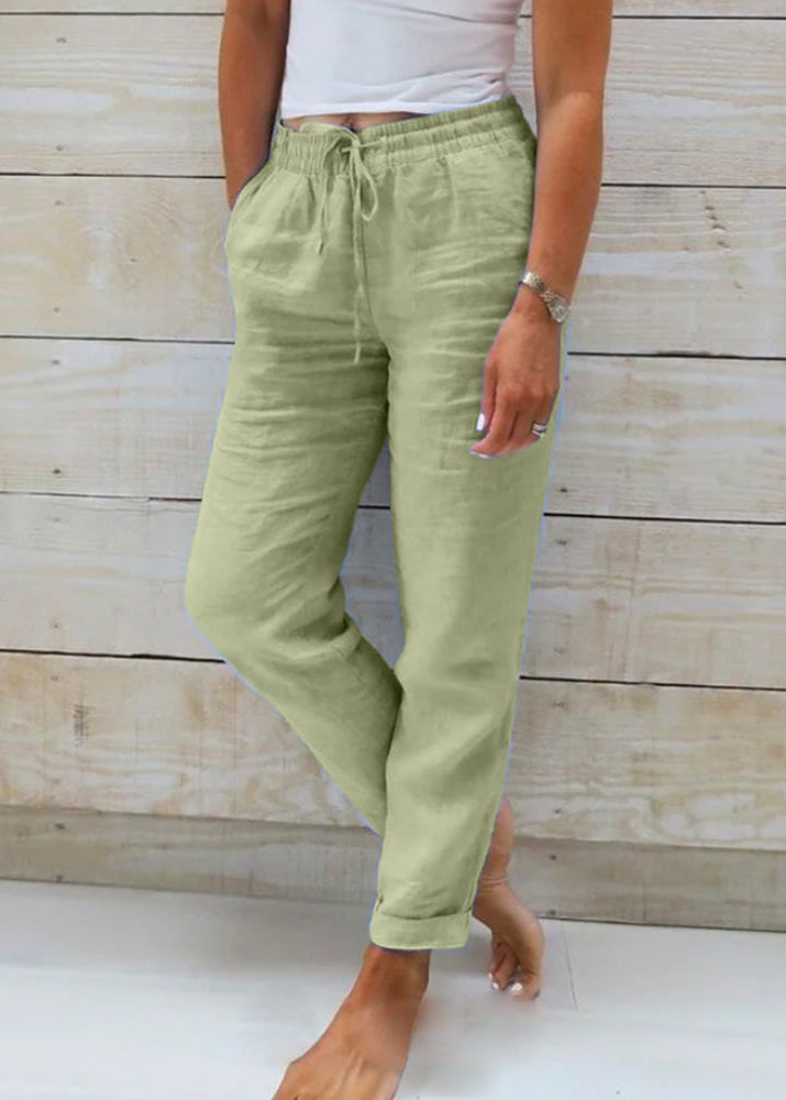 Charlotte - Pantalon Léger et Extensible