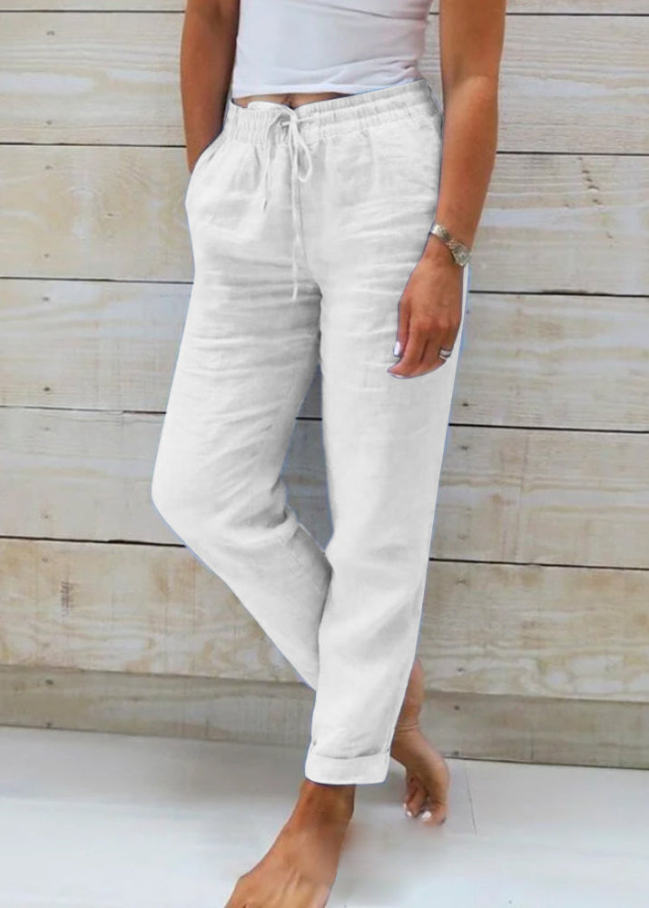 Charlotte - Pantalon Léger et Extensible