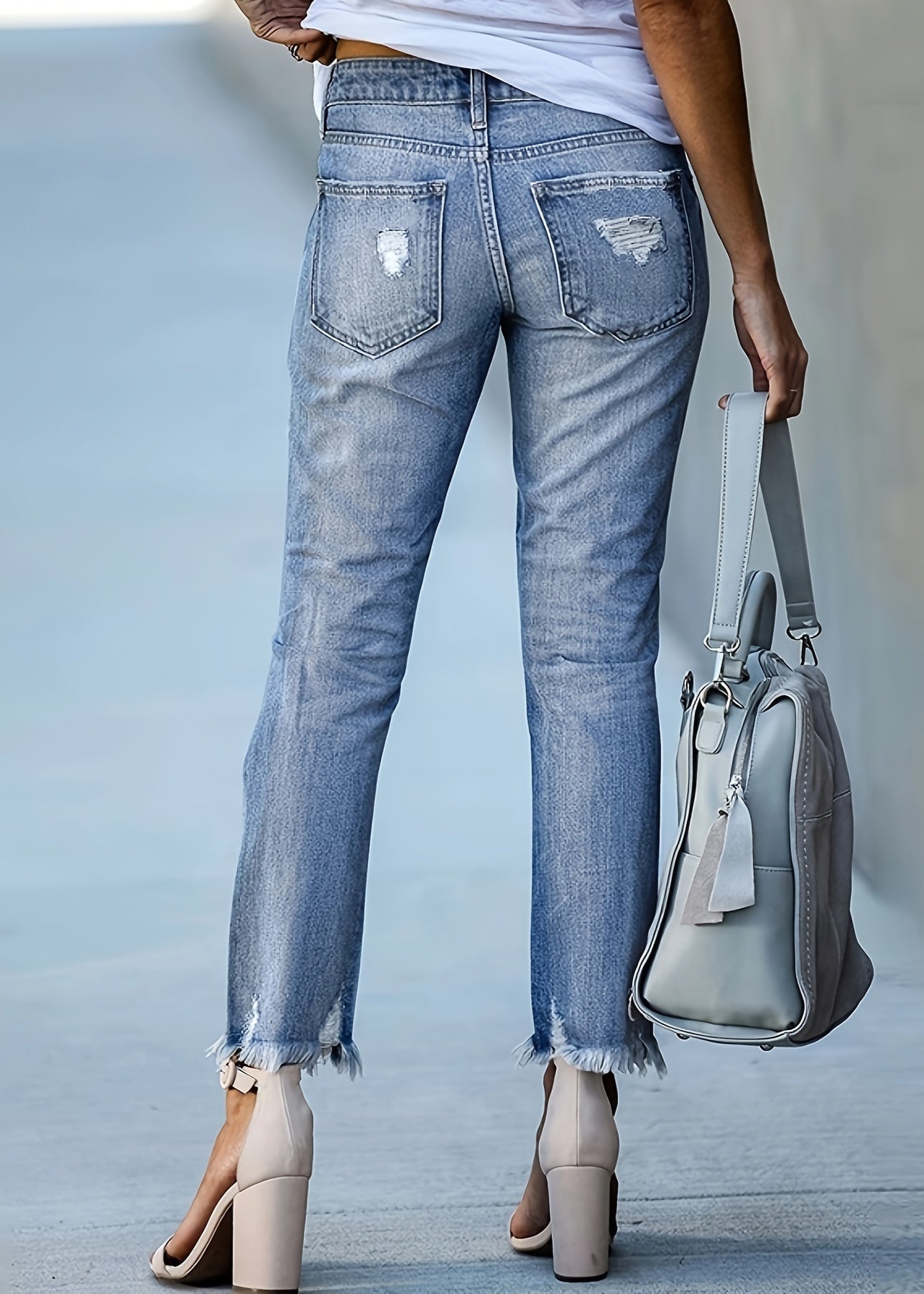 Clémence- Jeans Skinny