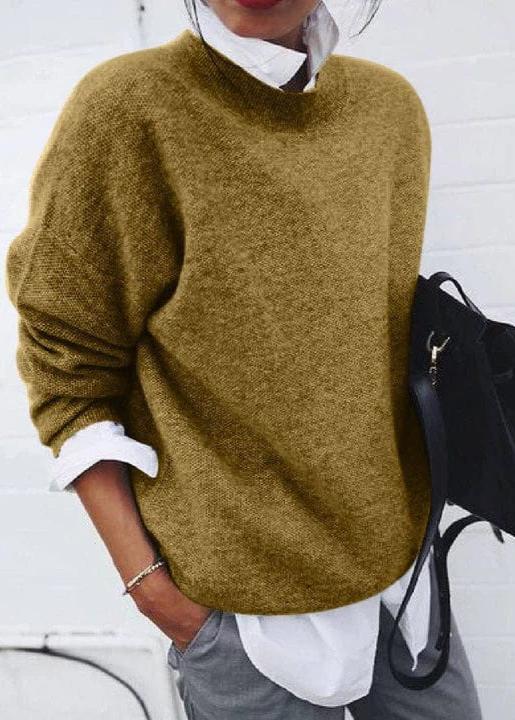 Ferenna - Pull en cachemire doux
