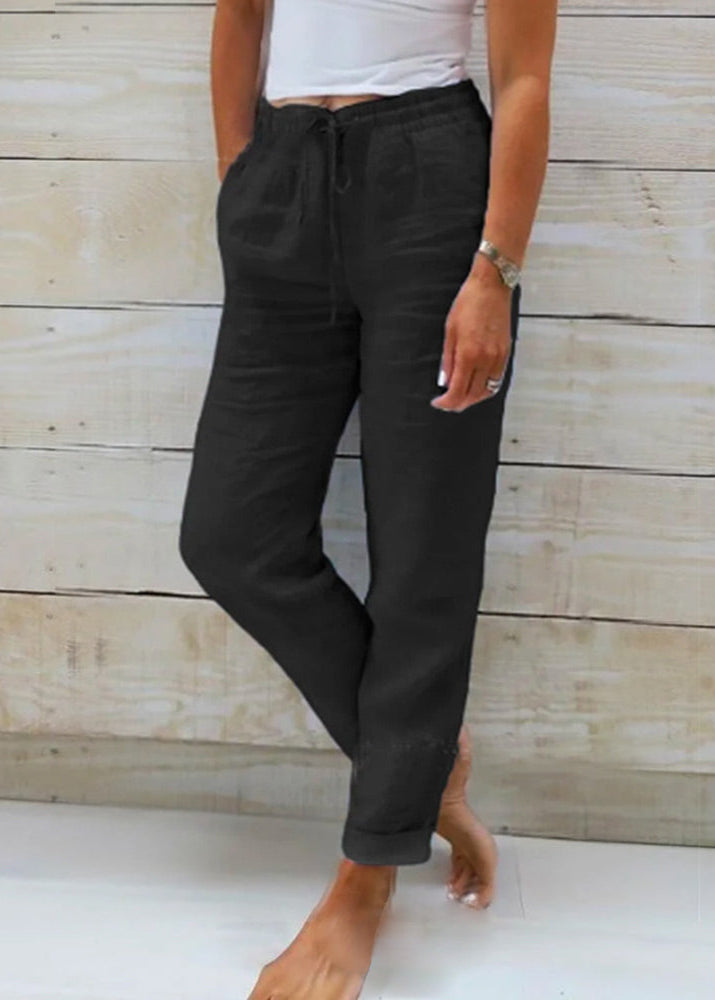 Charlotte - Pantalon Léger et Extensible