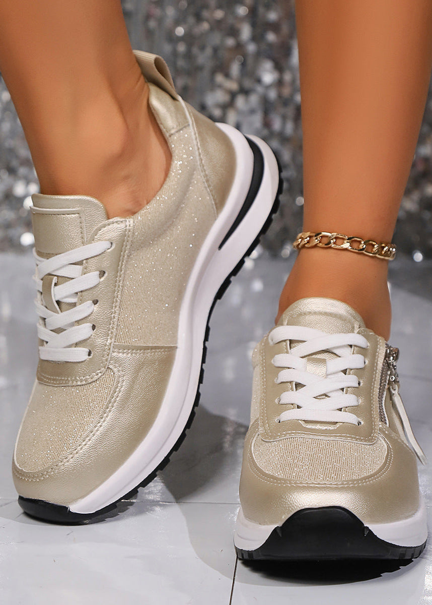 Chaussure Rose