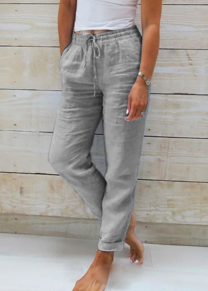 Charlotte - Pantalon Léger et Extensible