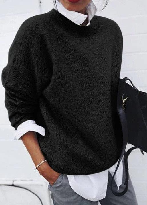 Ferenna - Pull en cachemire doux