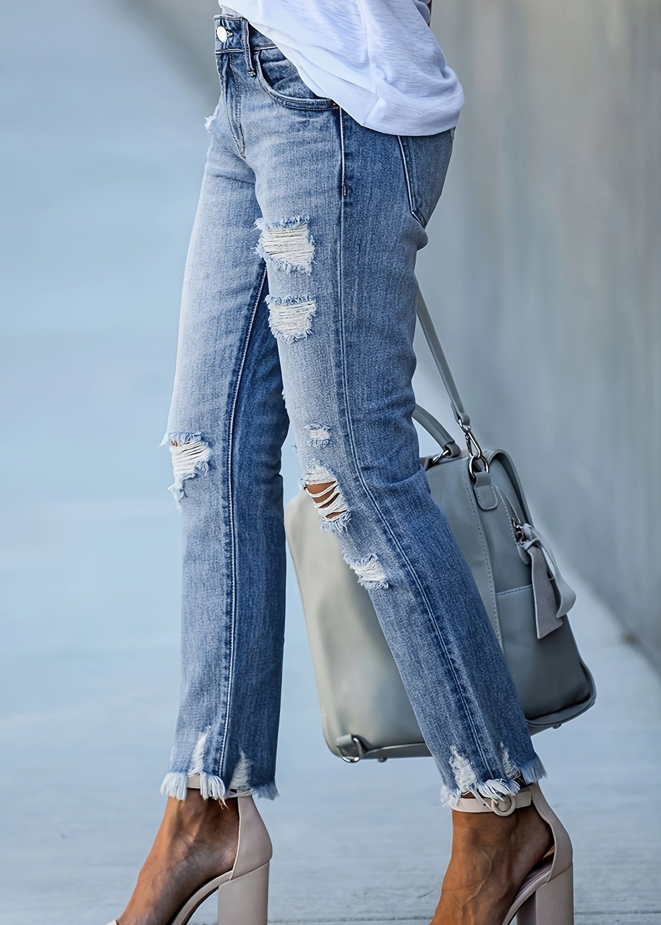 Clémence- Jeans Skinny