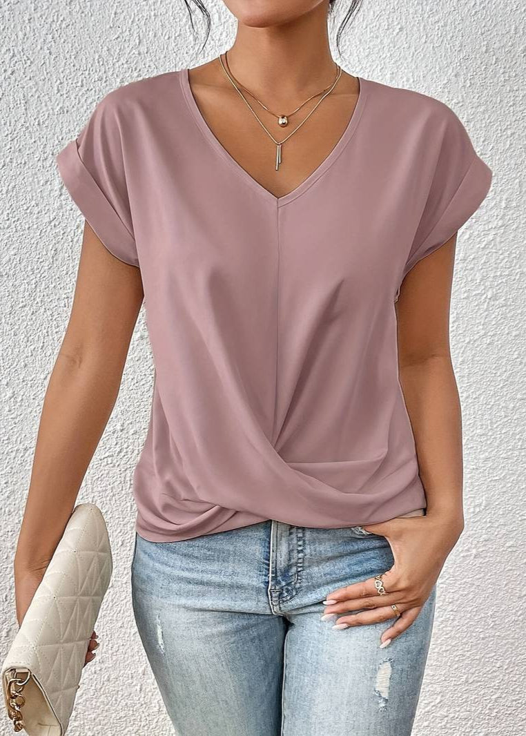 Kathy - T-shirt Élégant