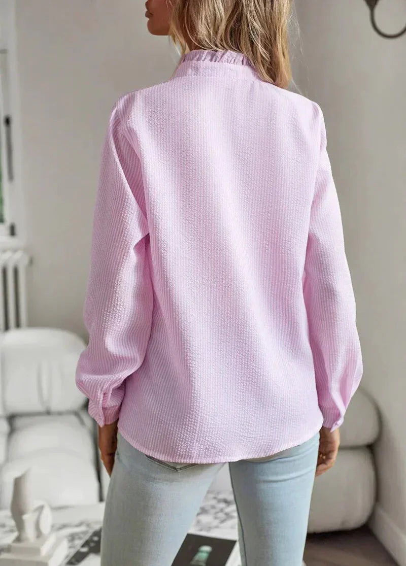 Léna - Blouse Gracieuse
