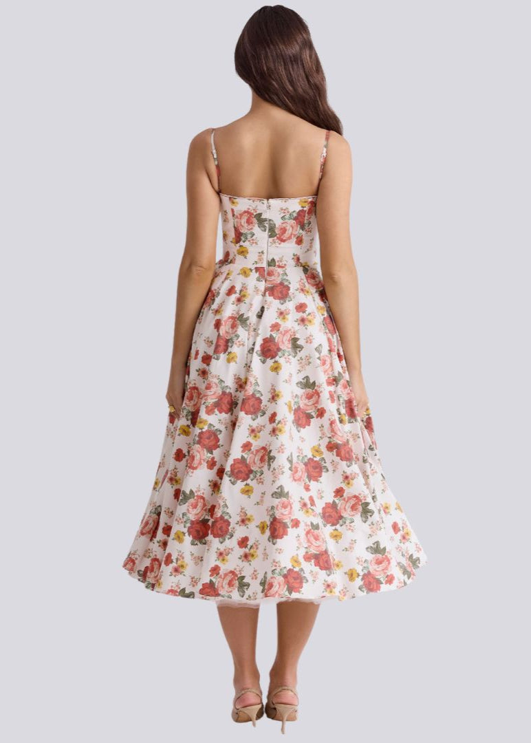 Maxine - Robe Maxi Élégante