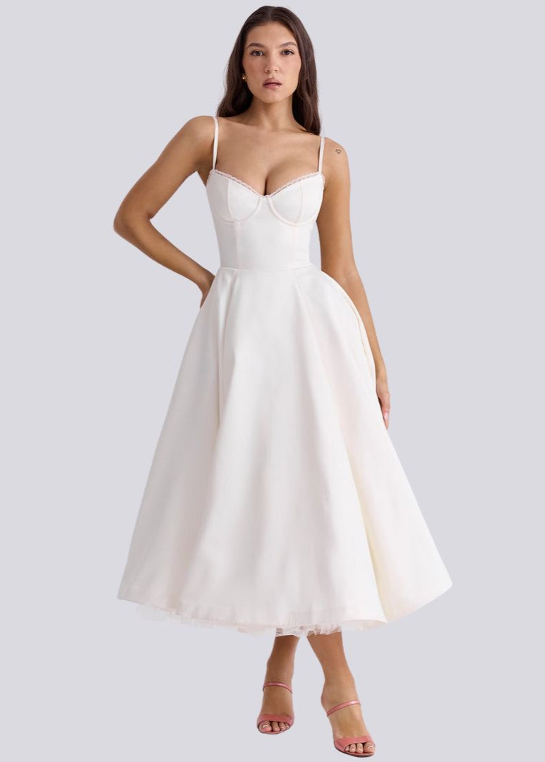 Maxine - Robe Maxi Élégante