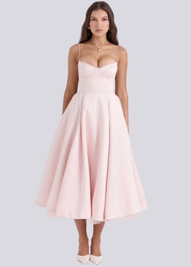 Maxine - Robe Maxi Élégante