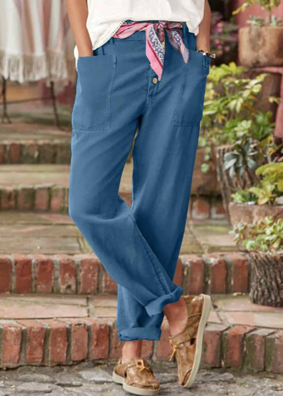 Lise - Pantalon Décontracté Confortable