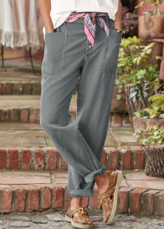 Lise - Pantalon Décontracté Confortable