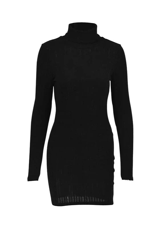 Jennifer - Robe tricotée élégante