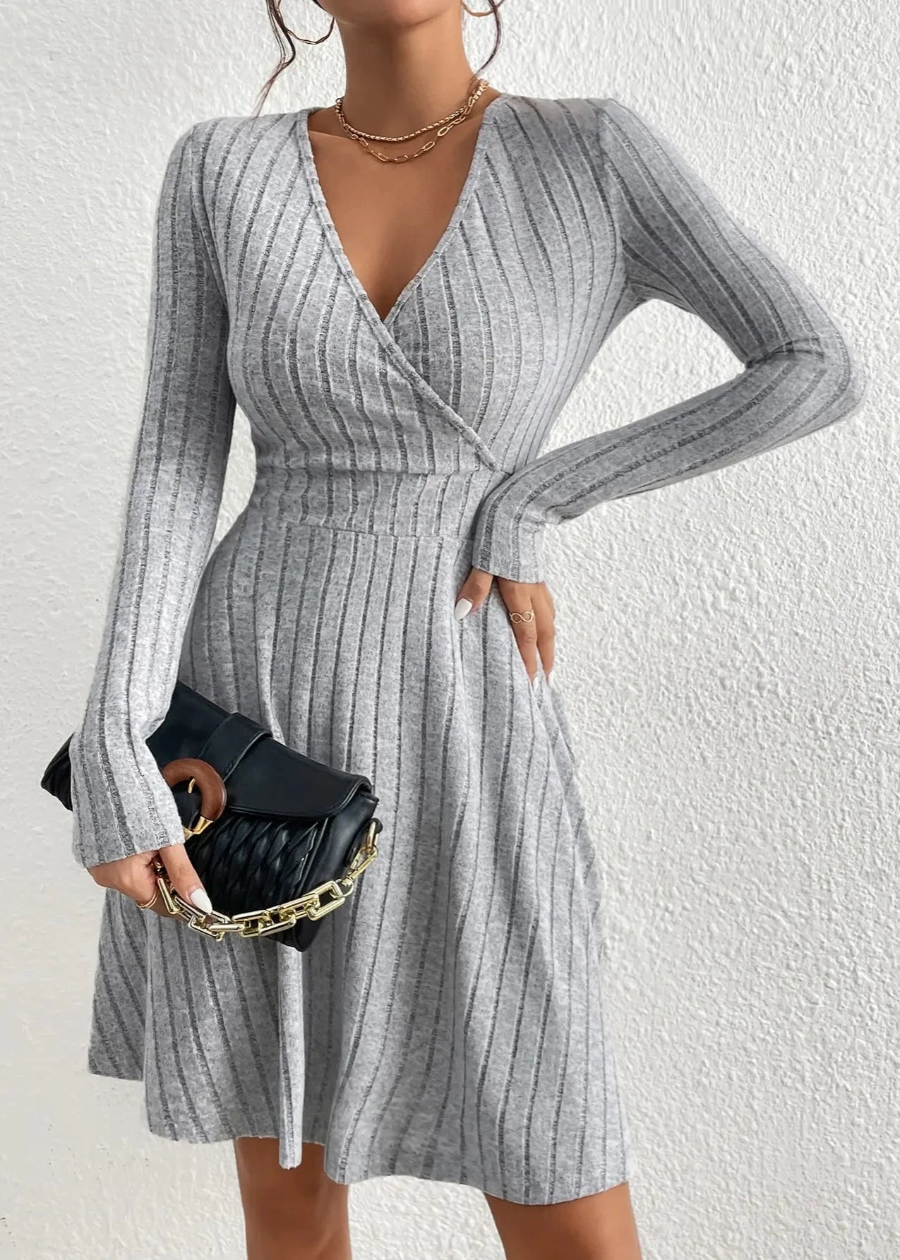 Isabelle - Robe élégante