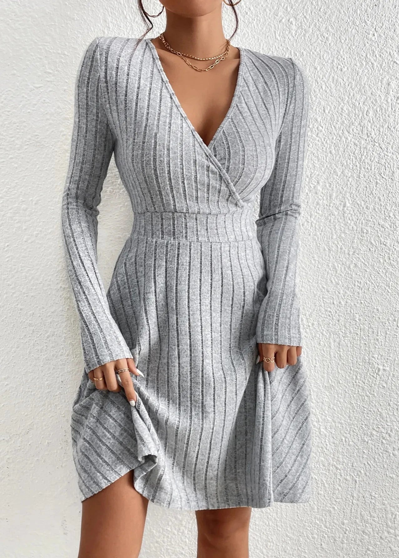 Isabelle - Robe élégante