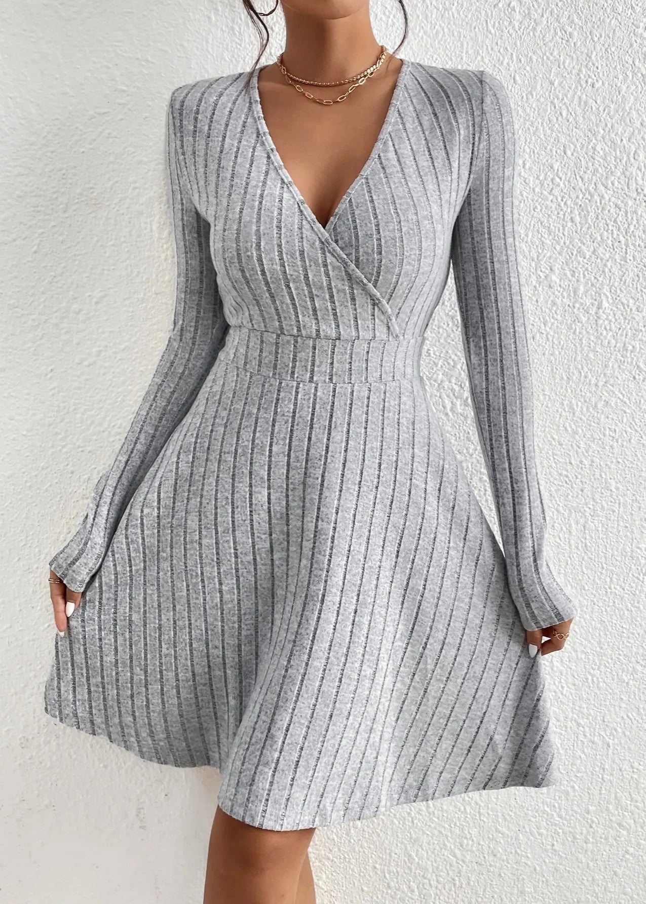 Isabelle - Robe élégante