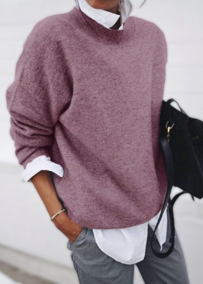 Ferenna - Pull en cachemire doux
