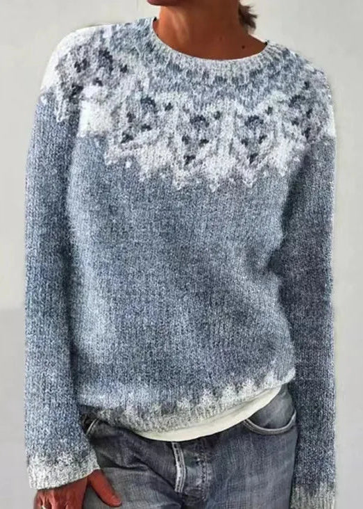 Lucy – Pull d'automne