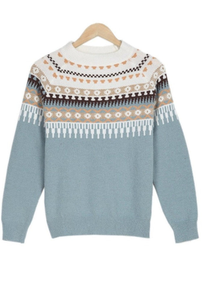 Oriane - Pull Tricoté