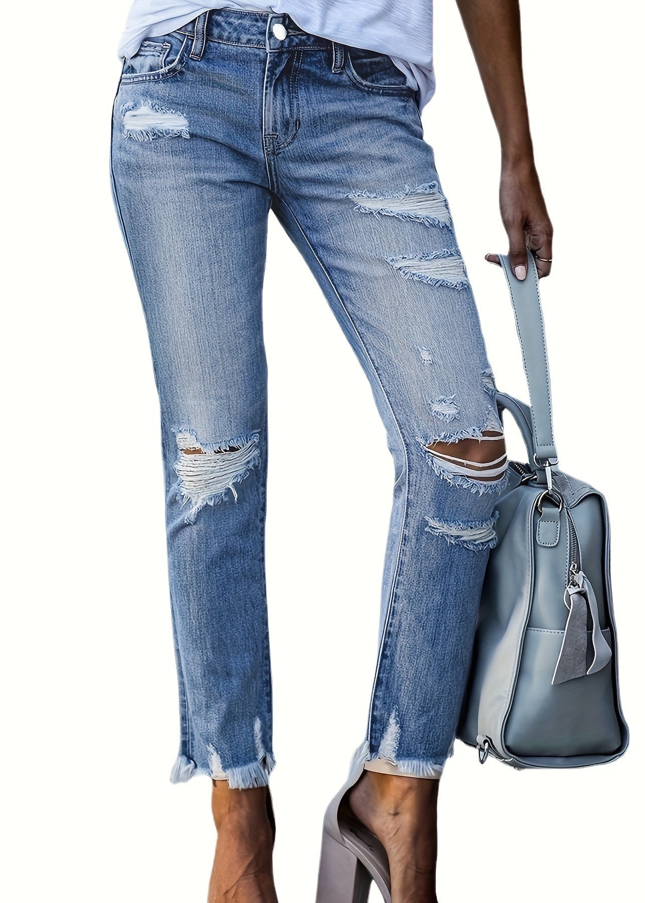 Clémence- Jeans Skinny