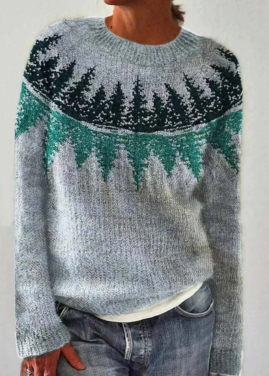 Lucy – Pull d'automne