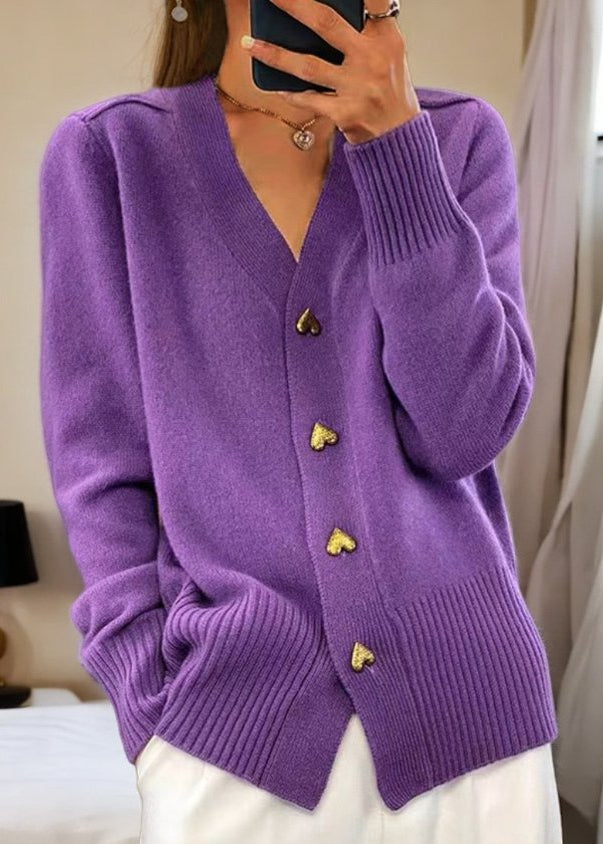 Ivy | Cardigan Élégant