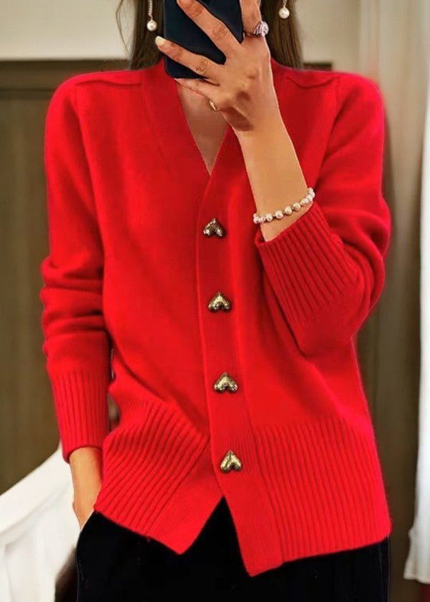 Ivy | Cardigan Élégant