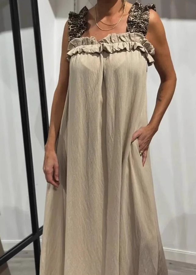 Amanda - Robe Avec Poches