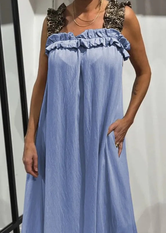 Amanda - Robe Avec Poches