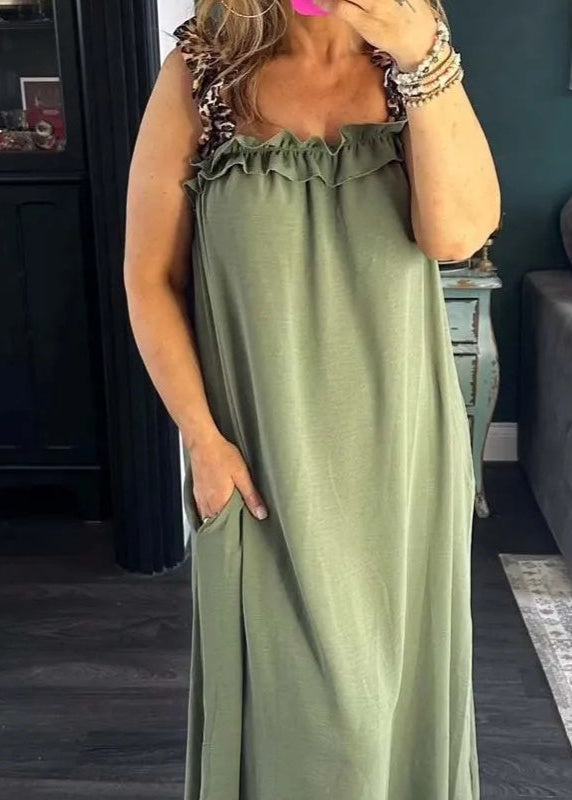 Amanda - Robe Avec Poches
