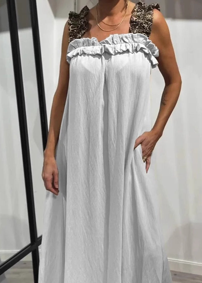 Amanda - Robe Avec Poches