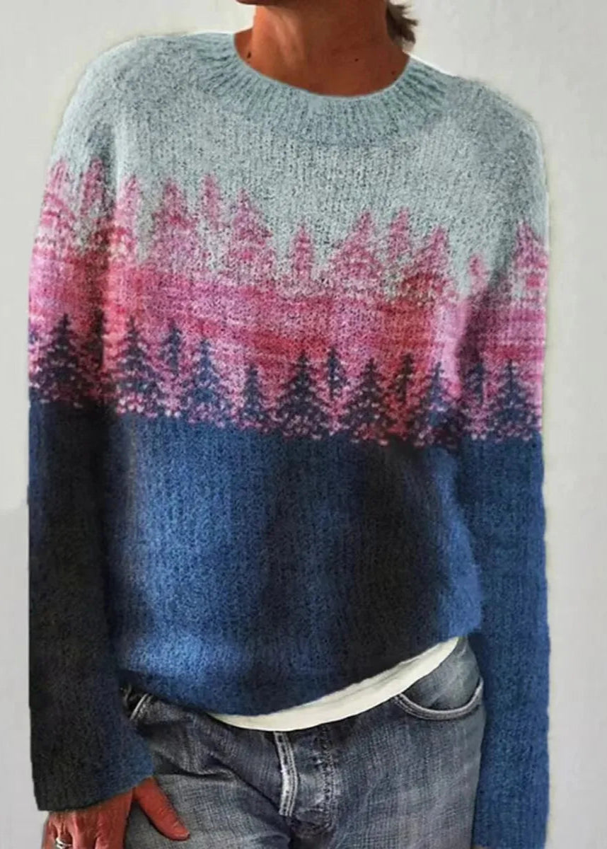 Lucy – Pull d'automne