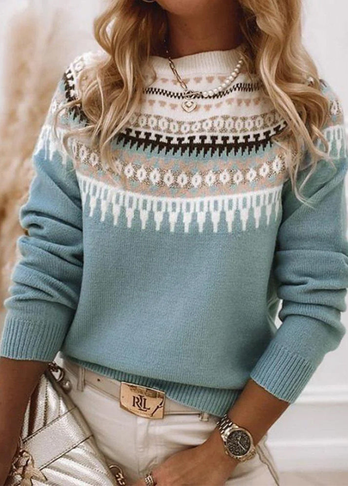 Oriane - Pull Tricoté