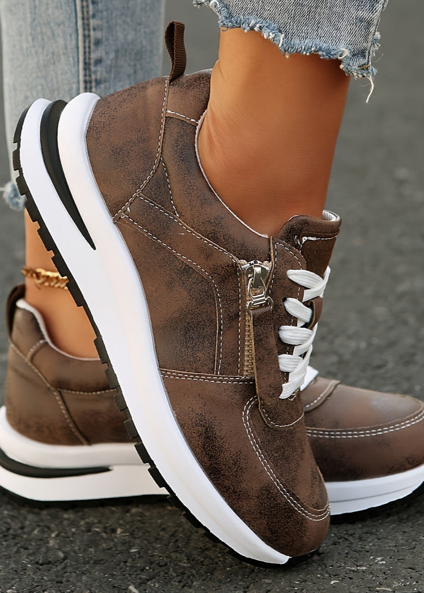 Chaussure Rose