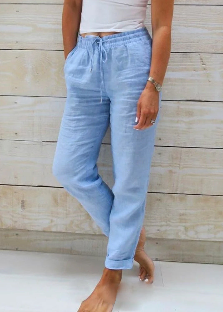 Charlotte - Pantalon Léger et Extensible