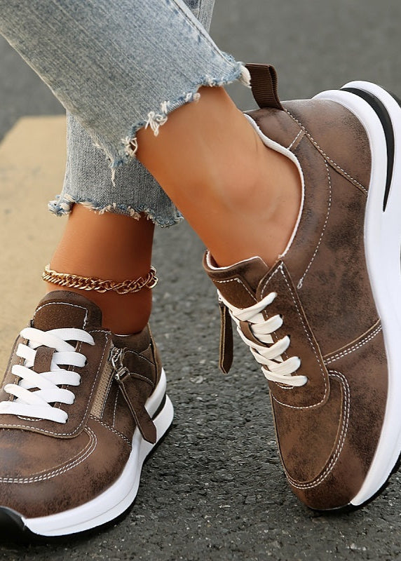 Chaussure Rose