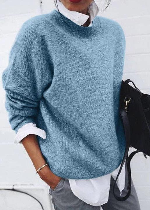 Ferenna - Pull en cachemire doux