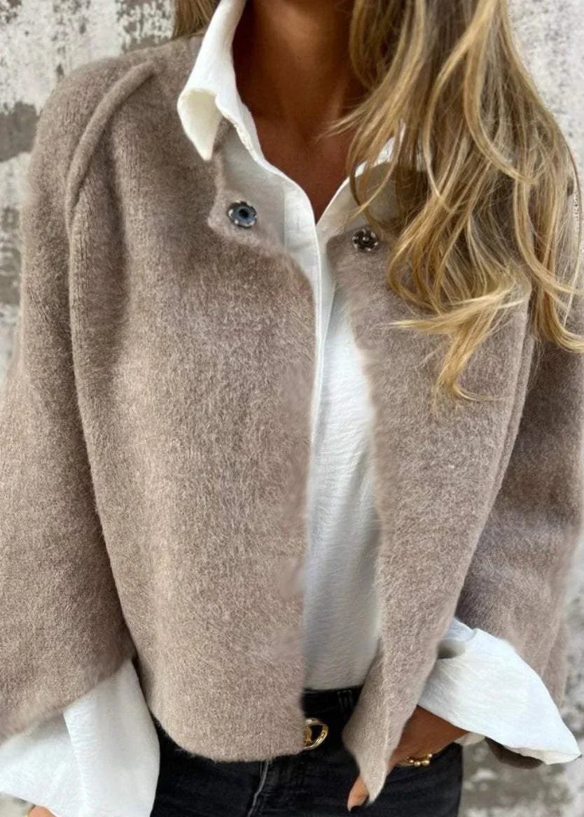 Jayden - Manteau de printemps charmant