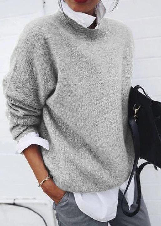 Ferenna - Pull en cachemire doux