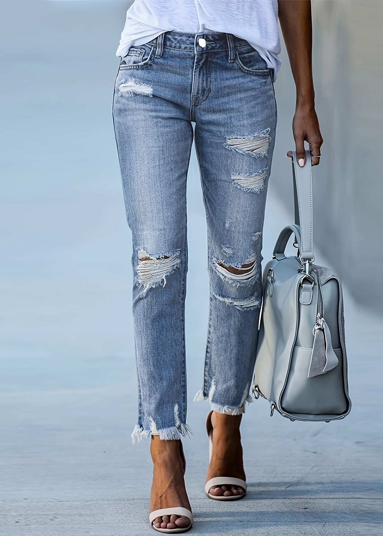 Clémence- Jeans Skinny