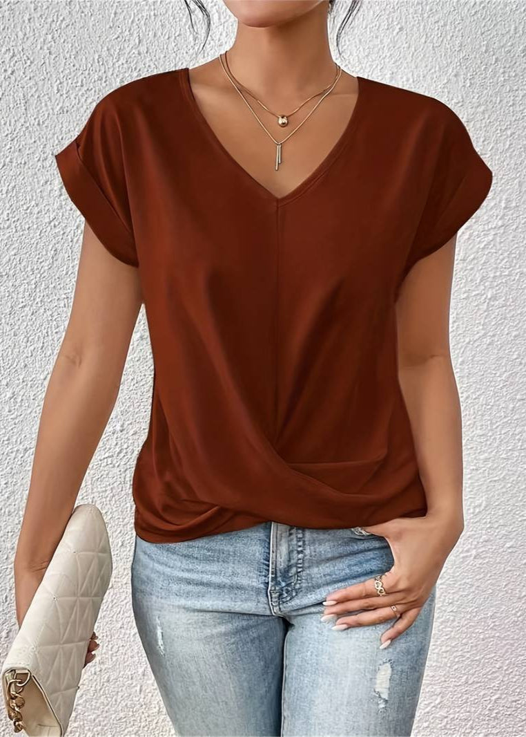 Kathy - T-shirt Élégant