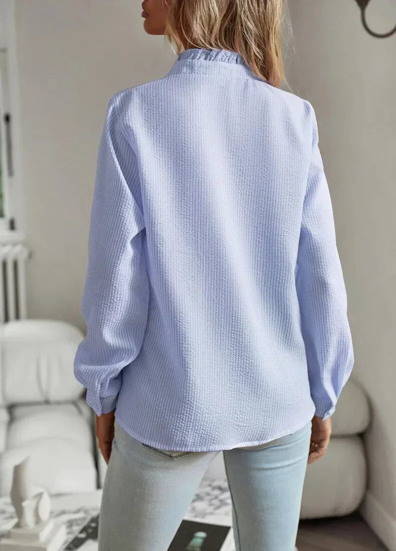 Léna - Blouse Gracieuse
