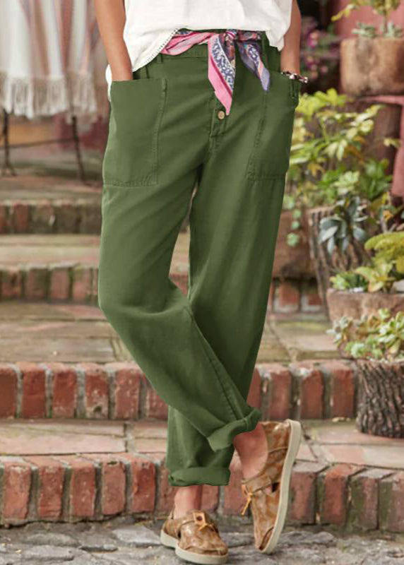 Lise - Pantalon Décontracté Confortable