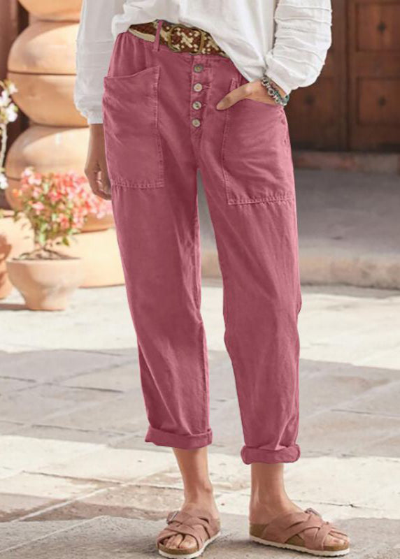Lise - Pantalon Décontracté Confortable