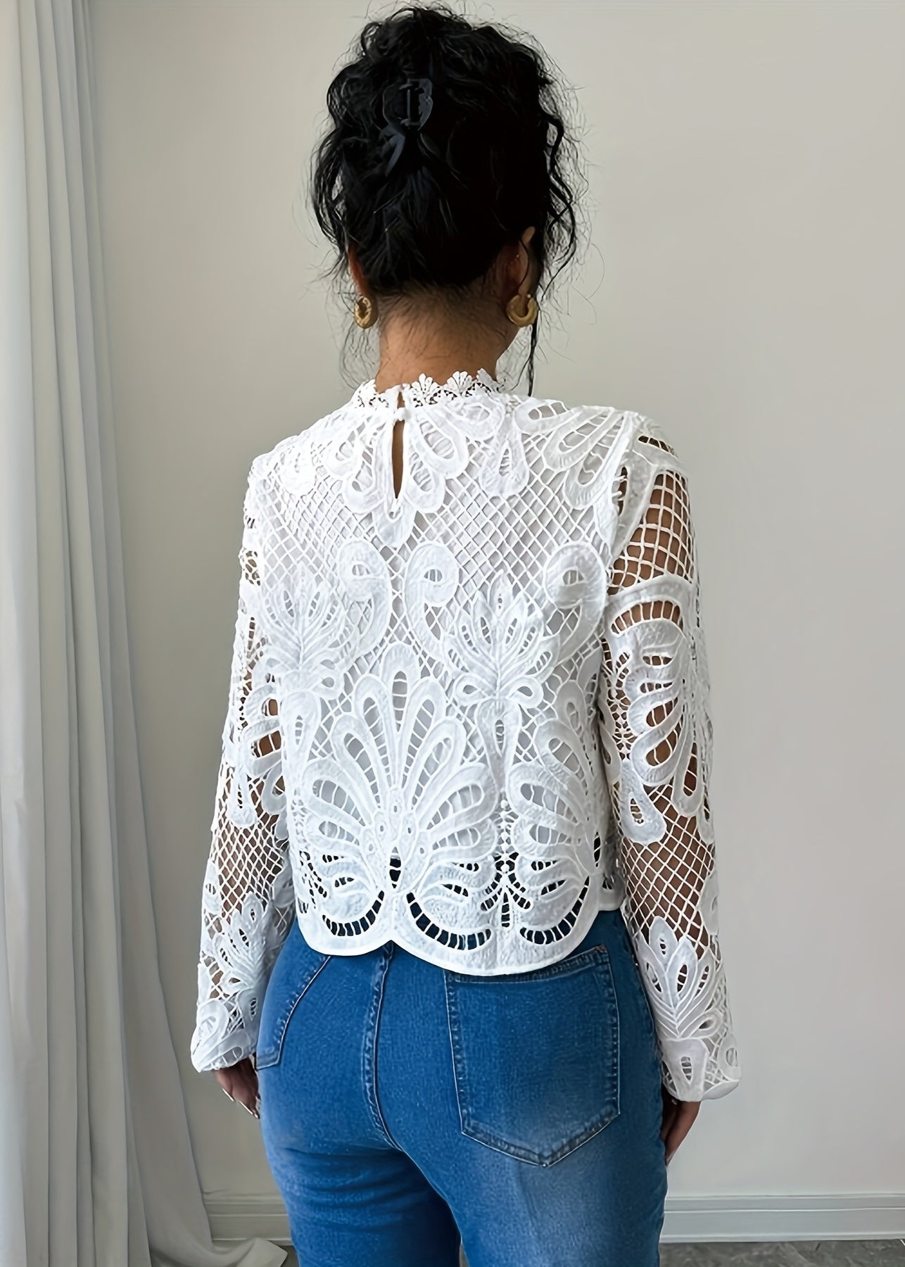Rosalie - Blouse Élégante