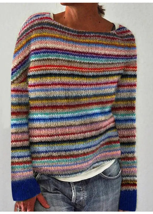 Lucy – Pull d'automne