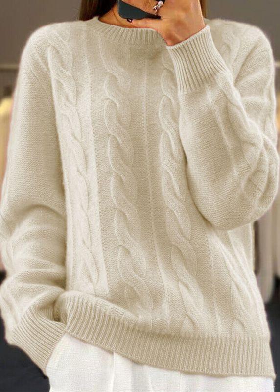Isabella - Pull au look élégant