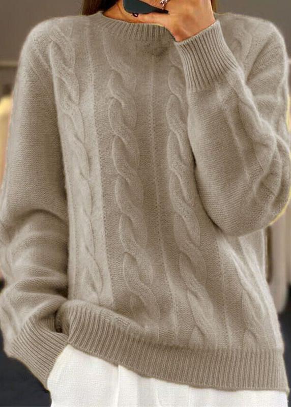Isabella - Pull au look élégant
