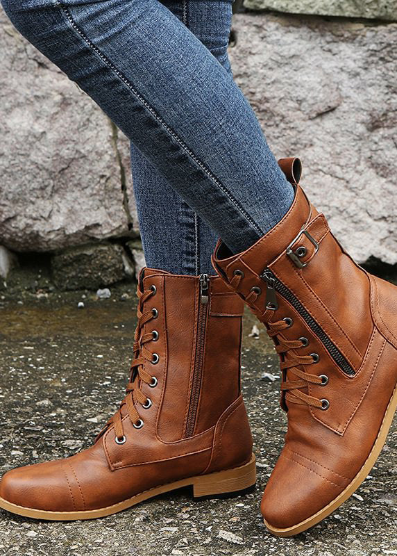 Bottes Clara