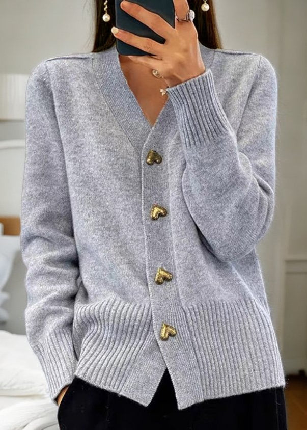 Ivy | Cardigan Élégant